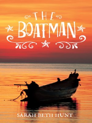 cover image of The Boatman, Book 1